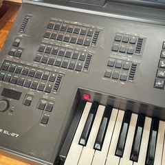 YAMAHA エレクトーンの画像
