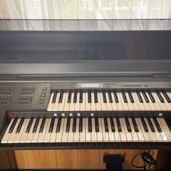 YAMAHA エレクトーンの画像