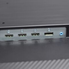 中古良品 プリンストン ULTRA PLUS PTFGSA-24W 23.6型ゲーミングモニター フルHD 確認済の画像