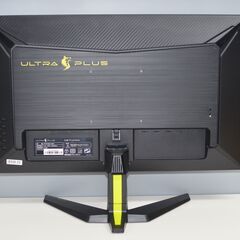 中古良品 プリンストン ULTRA PLUS PTFGSA-24W 23.6型ゲーミングモニター フルHD 確認済の画像