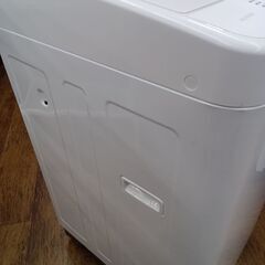 ★リユースのサカイ水戸店★ IRISOHYAMA 洗濯機 6.0kg 25年製 動作確認／クリーニング済み MT5430の画像