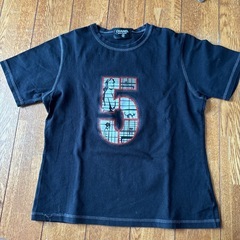 写真をよく見てね。Ｔシャツ３枚の画像