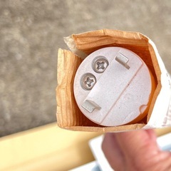 東芝直管形LEDランプシステムにLEDランプ1本付きの画像