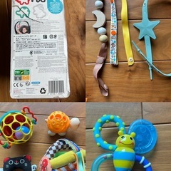ベビー用品　おもちゃ　27点の画像