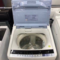 HITACHI 全自動洗濯機【トレファク東大阪店】の画像