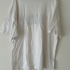 XLARGE tシャツ　メンズ XLサイズ　ホワイトメンズTシャツの画像