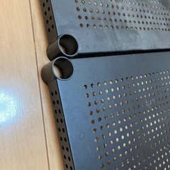 スチールラック　板の画像