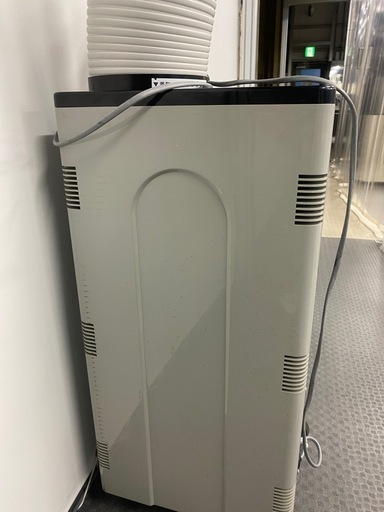 スポットクーラー ＴＲＵＳＣＯ　スポットエアコン　首振り機能無