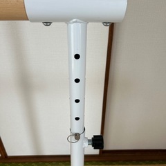 バレエストレッチバーの画像