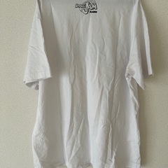 XLARGEとspace jam コラボTシャツ　メンズLサイズの画像