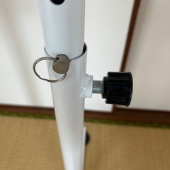 バレエストレッチバーの画像