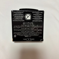 未使用CHANELパレット  の画像