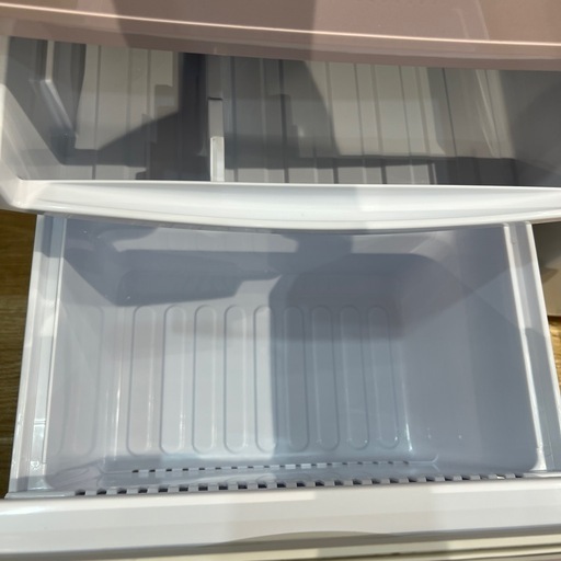 【トレファク神戸南店】SHARPの2ドア冷蔵庫です【取りに来られる方限定】