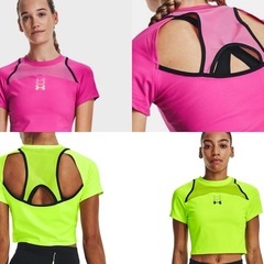 【新品アンダーアーマー】Tシャツ定価8250円 (2着セットで4000円)の画像