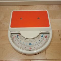 タニタベビースケールの画像