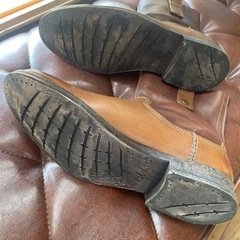 Clarks　クラークス　サイズ26,5㎝  レザーブーツ
の画像