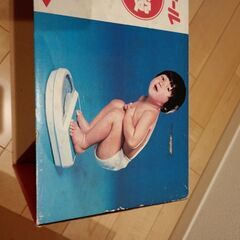 タニタベビースケールの画像