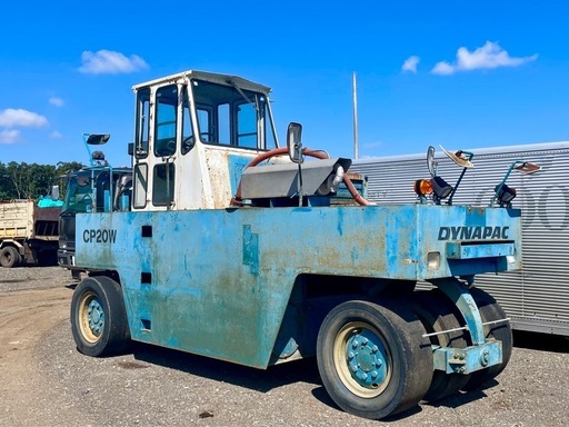 【全国配送可】ダイナパック タイヤローラー