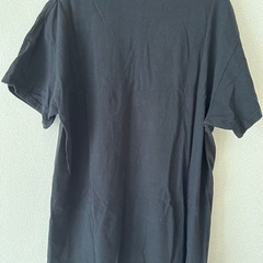 スポンジボブTシャツ　古着　メンズ　Lサイズの画像