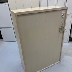 ニトリ レンジボード ミランダ2 ホワイト 食器棚 No2991の画像