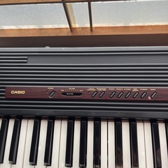 casio 電子ピアノ　キーボード　piacere CPS-7の画像