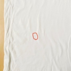 adidas originals Tシャツ　白Tシャツ　　の画像