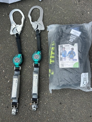 岡山フルハーネス