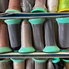 レザークラフトスティッチ、ミシン用糸 の画像