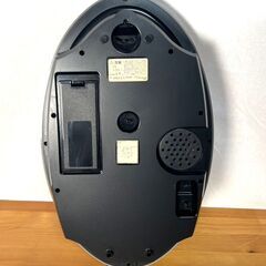 【S89】リズム時計/掛け時計/スモールワールドディスク715/4MH715/リズム時計工業/壁掛/時計/アナログ/インテリア/動作確認済みの画像