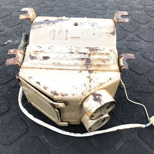 ☆☆　汎用ヒーター　DENSO　24V　☆☆　 116500-7651　通電作動確認済！　デンソー　中古（00423）