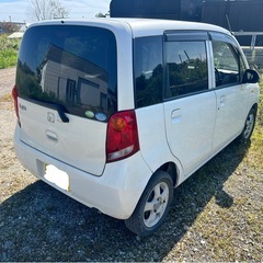 ホンダライフ 値下げ無し‼️R7.10月の画像