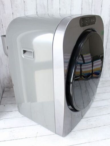 札幌市内配送可 22年製 ESTILO ドラム式電気乾燥機 3.0kg ILD-321UPB-JP