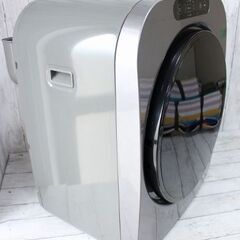 札幌市内配送可 22年製 ESTILO  ドラム式電気乾燥機 3.0kg ILD-321UPB-JPの画像
