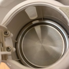 電気ケトル ティファールの画像