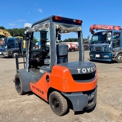 【全国配送可】トヨタL&F フォークリフトの画像