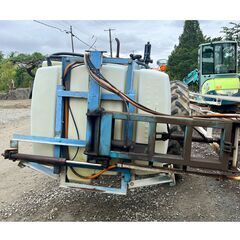 ★★ 中古スプレーヤー　70馬力トラクター対応　大高農機株式会社 ★★　農機　トラクター用噴霧器（00409）の画像