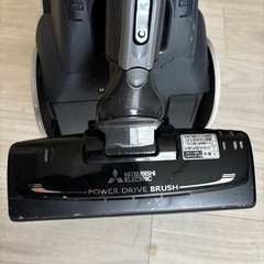 決まりました！三菱掃除機差し上げますの画像
