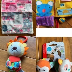 ベビー用品　おもちゃ　27点の画像