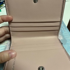 マイケルコース 折り財布の画像