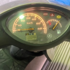 【New】実働 バリ溝 走行距離1万以下 ヤマハ SA36J JOG ジョグ 4スト原付 インジェクションバイク スクーター セル一発の画像