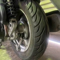 【New】実働 バリ溝 走行距離1万以下 ヤマハ SA36J JOG ジョグ 4スト原付 インジェクションバイク スクーター セル一発の画像