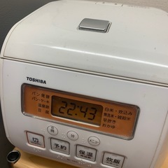 炊飯器の画像