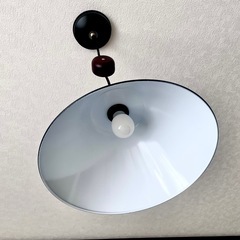 【超特価】　ペンダントライト、コードリール、電球の画像