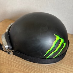 ヘルメット　半帽の画像