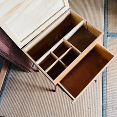 【中古】お化粧台の画像