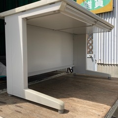平机　パソコンデスク　OAデスクの画像