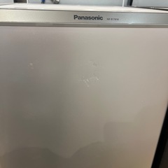 【トレファク神戸南店】Panasonicの2ドア冷蔵庫です【取りに来られる方限定】の画像