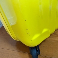 キャリーバッグの画像
