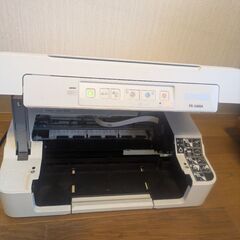 EPSON　カラリオプリンターの画像