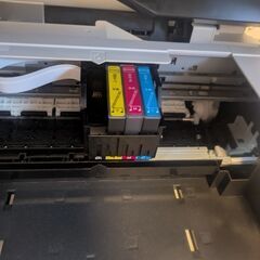 EPSON　カラリオプリンターの画像